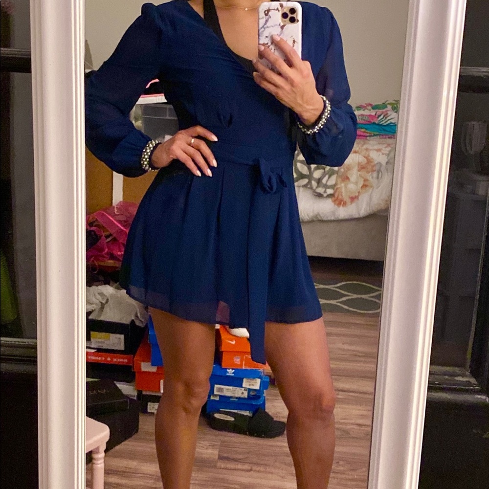 Brand New Chiffon Romper!